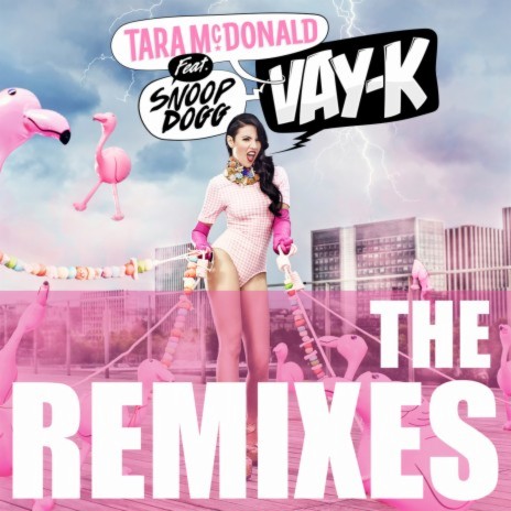 Vay-K (Remix) ft. Snoop Dogg cover art