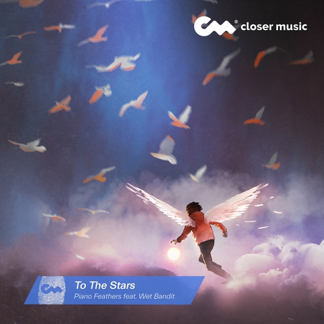 To the Stars ft. Wet Bandit cover art
