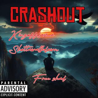 crash out ft. shottawalkdown cover art