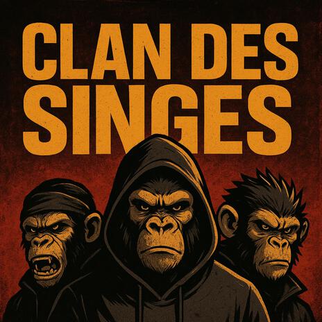 Clan des Singes ft. TonBanquier cover art