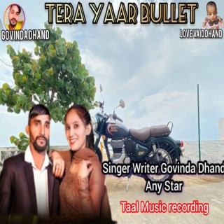 Tere Yaar Ne Bullet ft. Any Star cover art