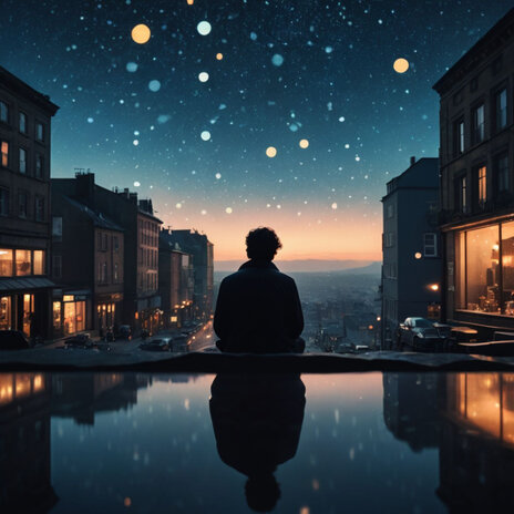Music for Feeling Like a Minor Character in a Movie cover art