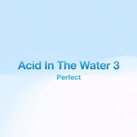 Perfect Acid 3 cover art