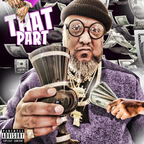 That Part ft. Jay Carlos cover art