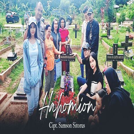 Hahomion cover art