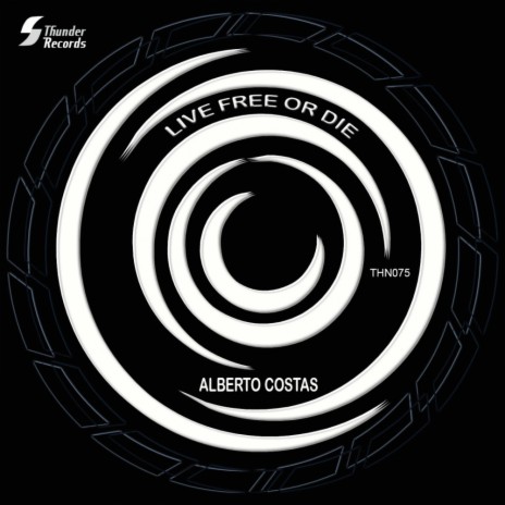 Live Free Or Die (Original Mix) cover art