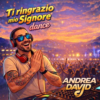 Ti ringrazio mio Signore (Special Version) cover art