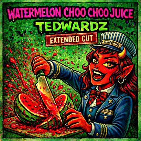 Watermelon Choo Choo Juice (Extended Cut) cover art