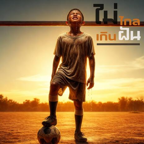 ไม่ไกลเกินฝัน cover art