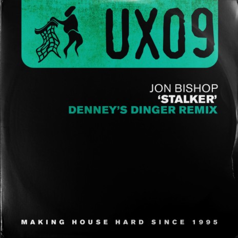Stalker (Denney's Dinger Extended Remix) ft. Denney cover art