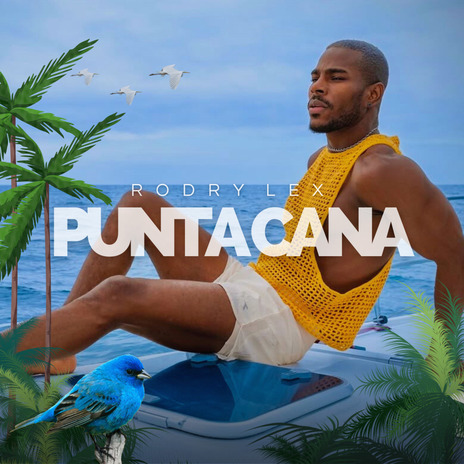 Punta Cana cover art