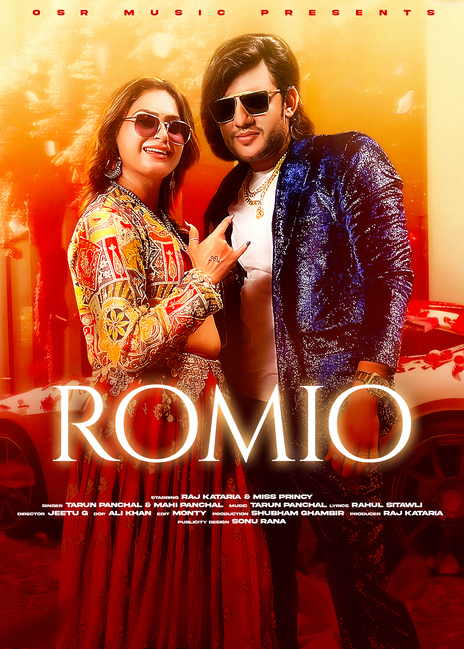Romio (feat. Raj Kataria,Miss Princy)