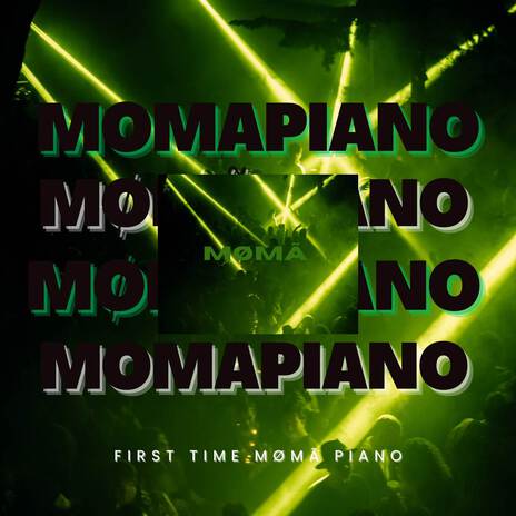 MOMAPIANO cover art
