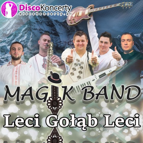 Leci gołąb leci (Radio Edit) cover art