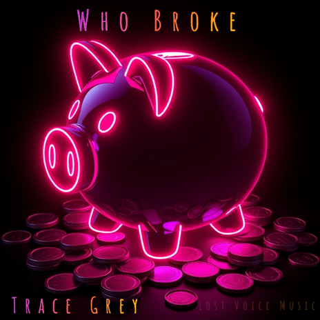Who Broke cover art