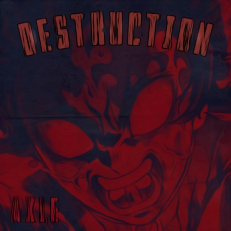 DESTRUCTION cover art