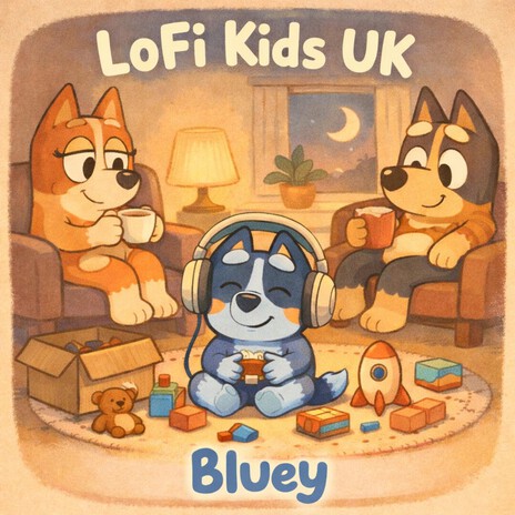 Bluey