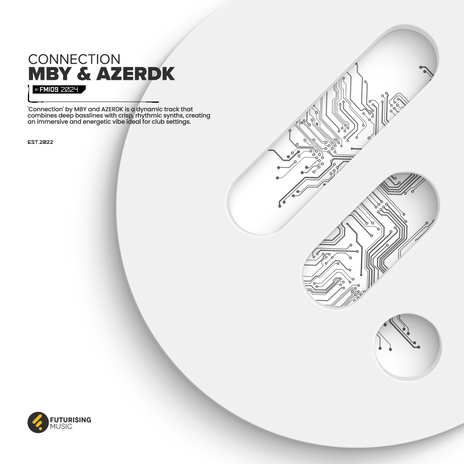 Connection (Extended Mix) ft. AZERDK cover art