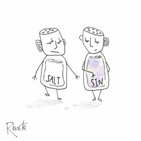 Salt & Sin cover art