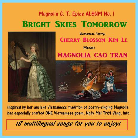 Cielos Brillantes Mañana (Moli-Ballad No. 2) cover art