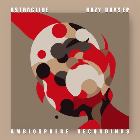 Hazy Days cover art