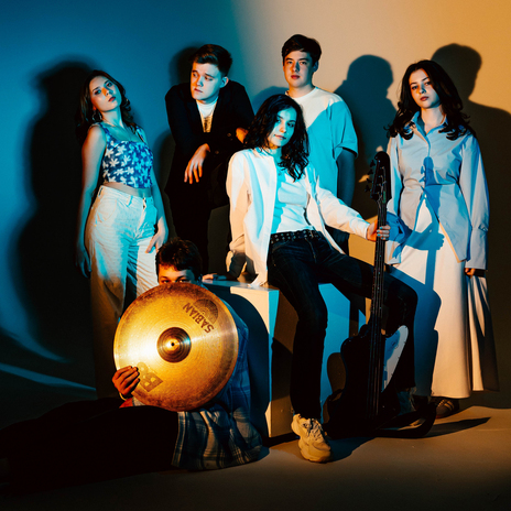 Glances cover art