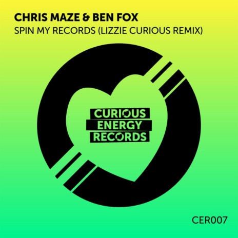 Spin My Records (Lizzie Curious Remix) ft. Ben Fox & Lizzie Curious