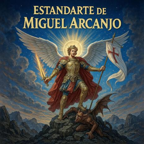 Estandarte de Miguel Arcanjo cover art