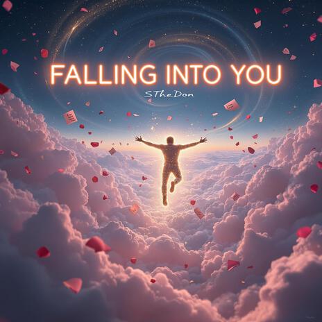 Falling Into You cover art