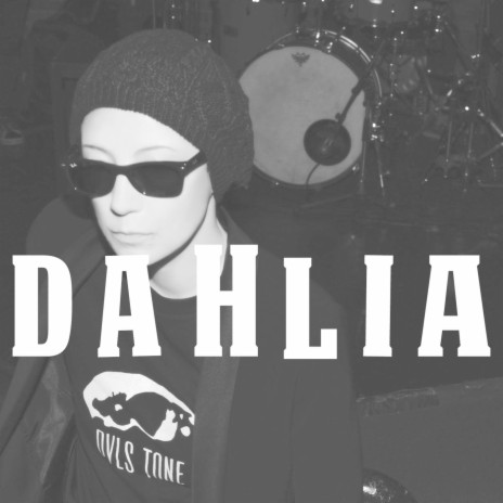 Dahlia cover art
