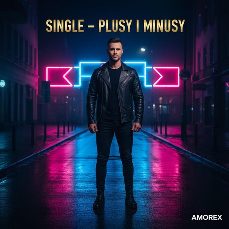 SINGLE – PLUSY I MINUSY cover art