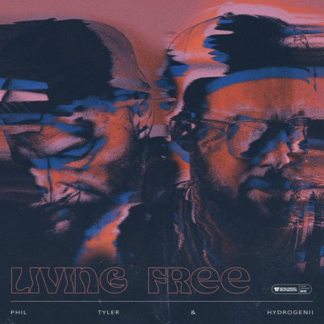 Living Free ft. Hydrogenii cover art