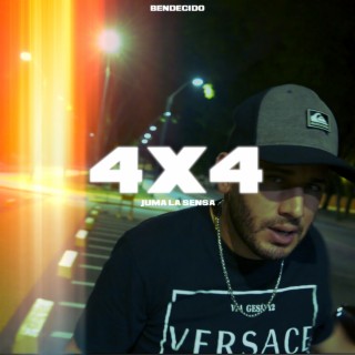 4x4 cover art