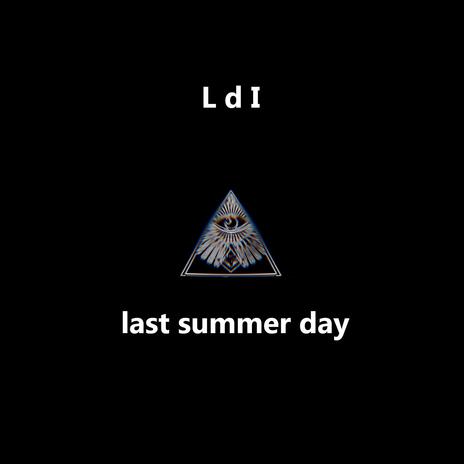 last summer day cover art