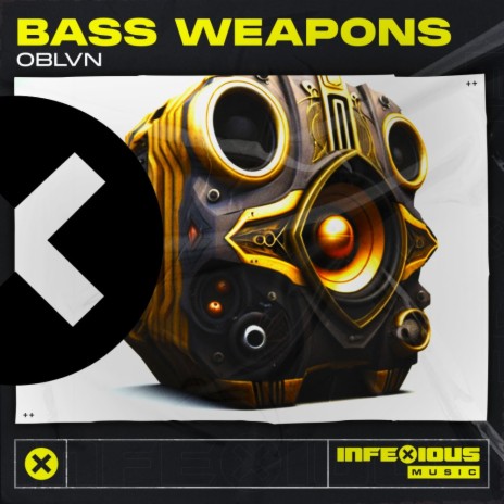 Bass Weapons (Radio Mix) cover art