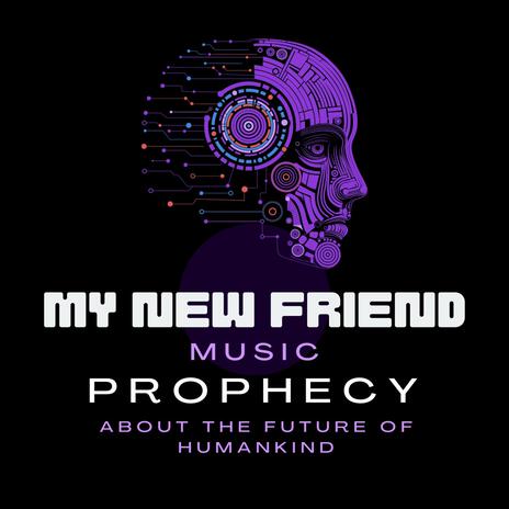 My New Friend cover art