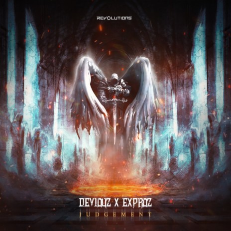 Judgement (Original Mix) ft. Exproz cover art