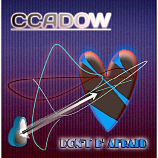 DON'T B' AFRAID cover art