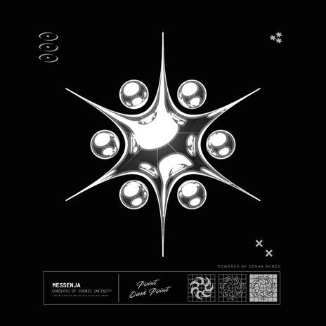 Concerto of Cosmic Infinity cover art