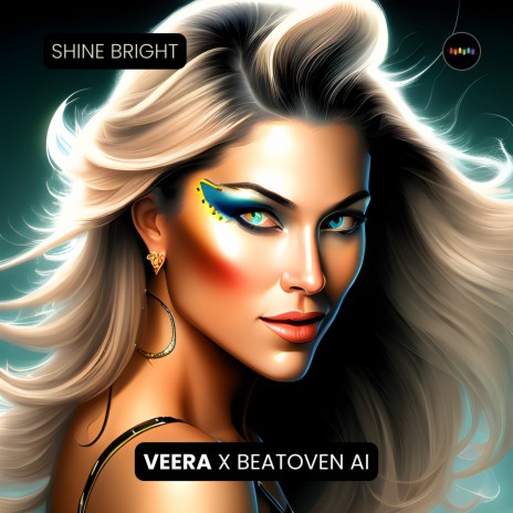 Shine Bright ft. Beatoven AI cover art