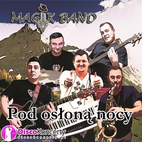 Pod osłoną nocy (Radio Edit) cover art