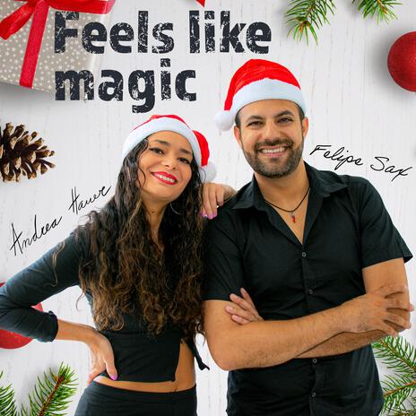 Feels Like Magic ft. ANDREA HAUER cover art