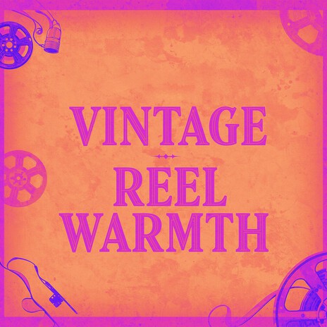 Vintage Reel Warmth cover art