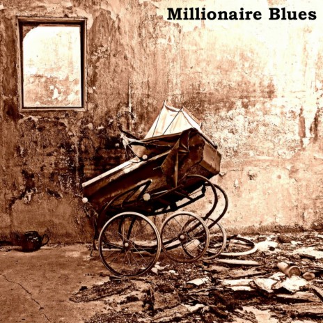 Millionaire Blues (feat. Archie Fugill) cover art
