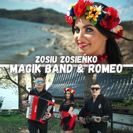 Zosiu Zosieńko (Radio Edit) ft. Romeo cover art