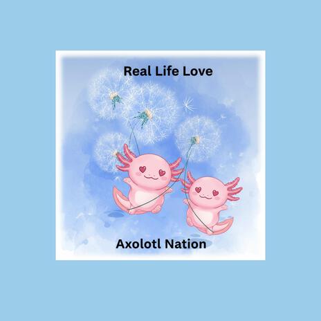 Real Life Love cover art