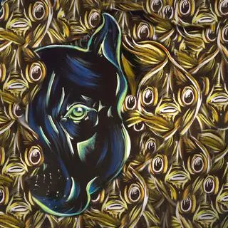 Pain cover art