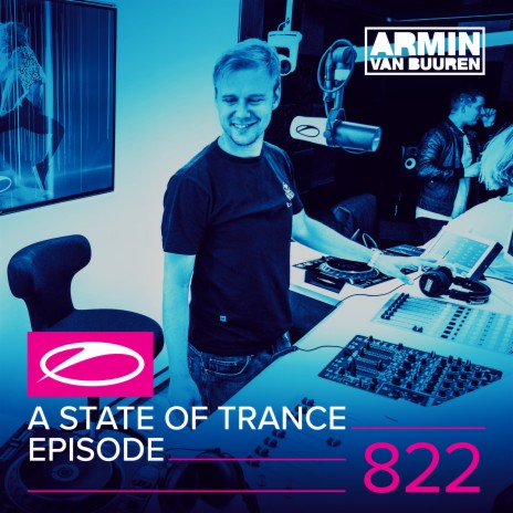 Music Of The Earth (ASOT 822) cover art