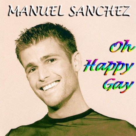 Oh Happy Gay (Extended Party Remix) cover art