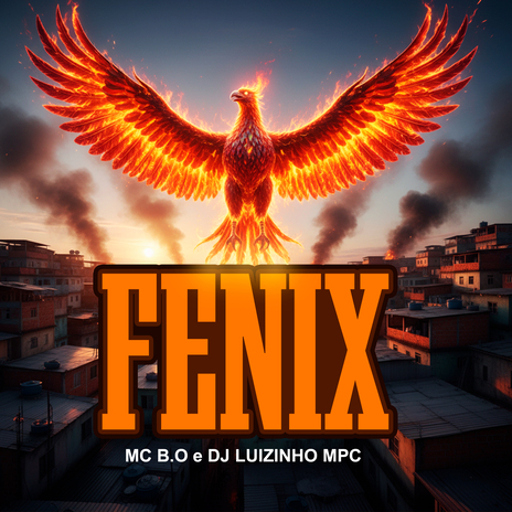 Fenix ft. Dj Luizinho MPC cover art